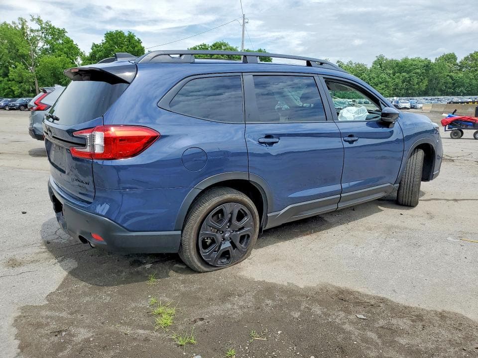 2025 SUBARU ASCENT ONYX EDITION 3