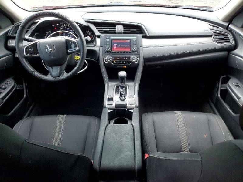 2017 HONDA CIVIC LX 8