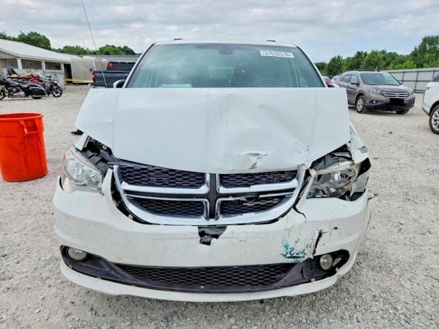 2019 DODGE GRAND CARAVAN SXT 5