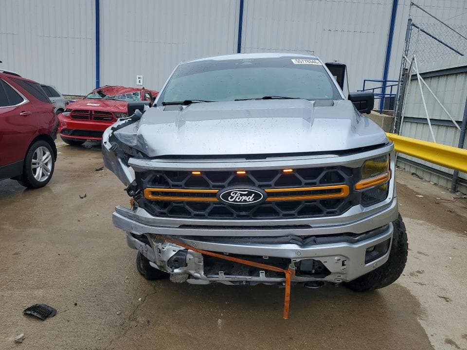 2024 FORD F150 TREMOR 5