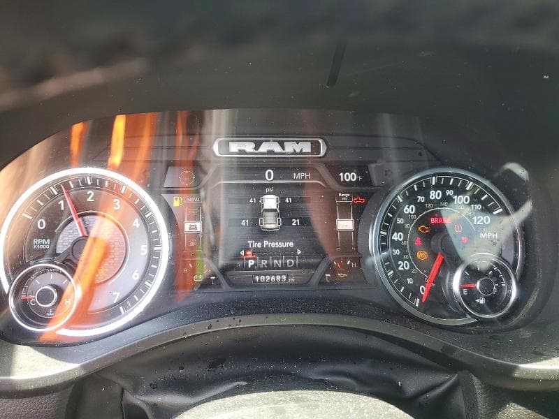 2023 RAM 1500 BIG HORN/LONE STAR 9