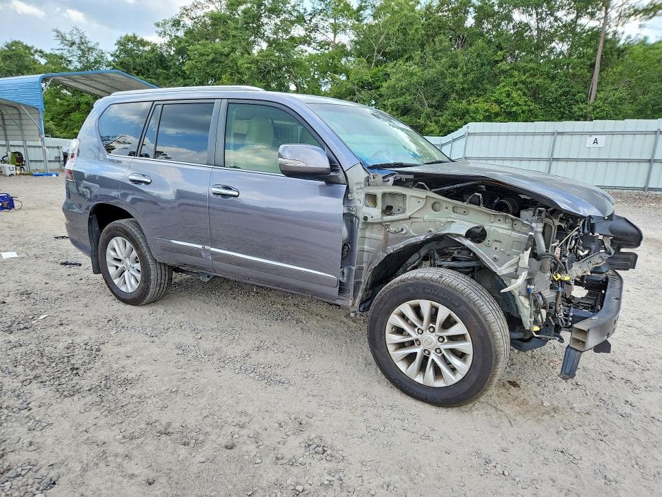 2019 LEXUS GX 460 4
