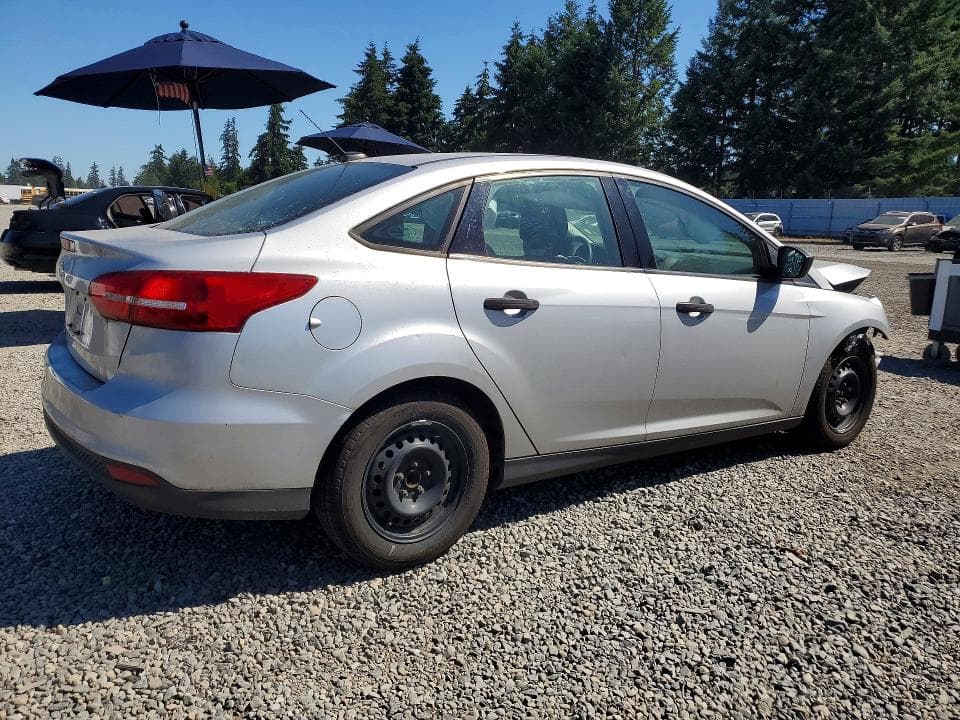 2018 FORD FOCUS S 3