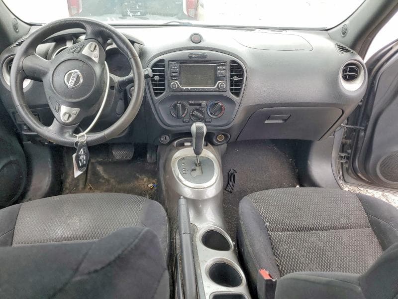 2017 NISSAN JUKE S 8