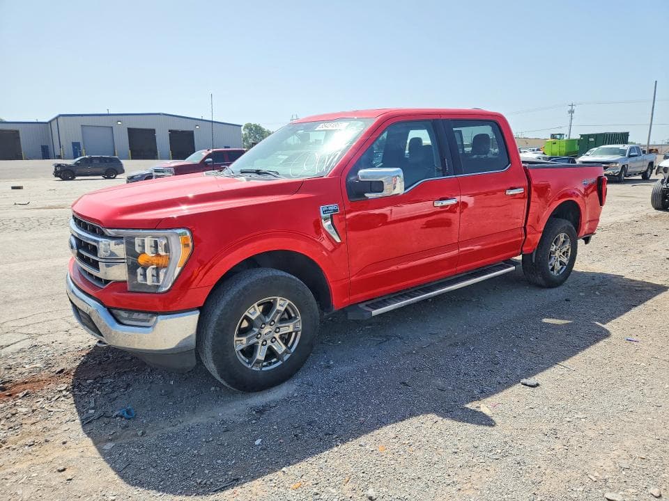 2023 FORD F150 SUPERCREW - 1