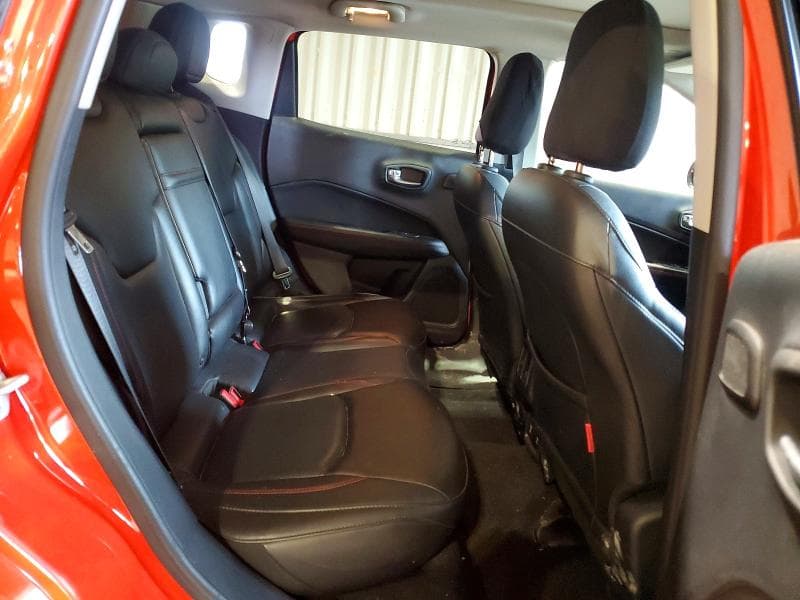 2018 JEEP COMPASS TRAILHAWK 11