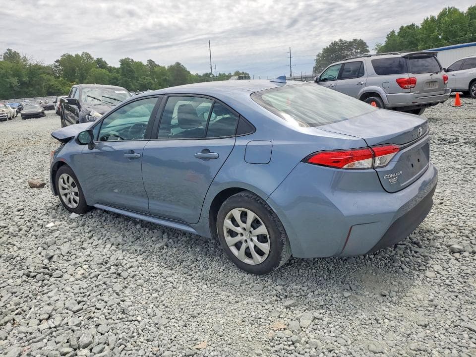 2024 TOYOTA COROLLA LE 2