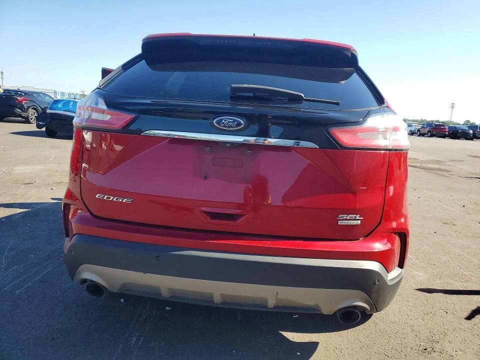 2020 FORD EDGE SEL 6
