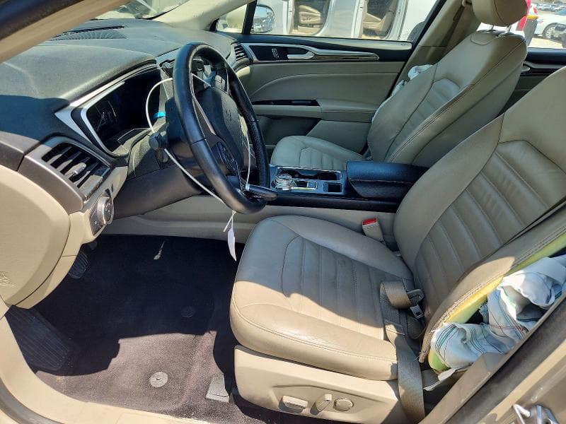 2017 FORD FUSION SE 7