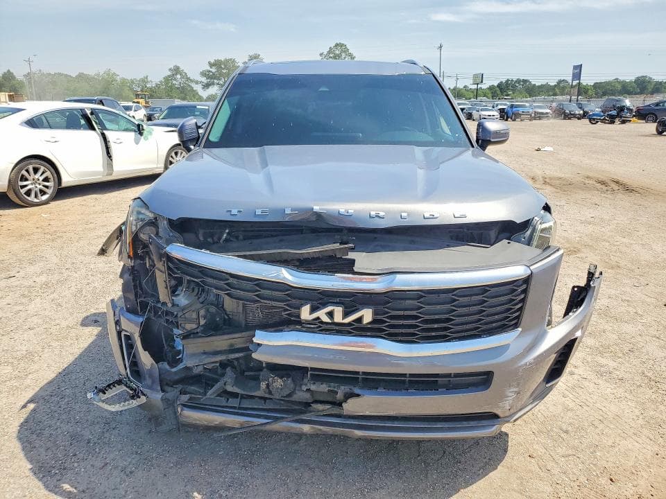 2022 KIA TELLURIDE S 5