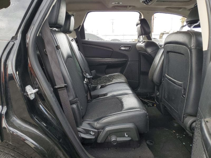 2020 DODGE JOURNEY CROSSROAD CROSSROAD 10