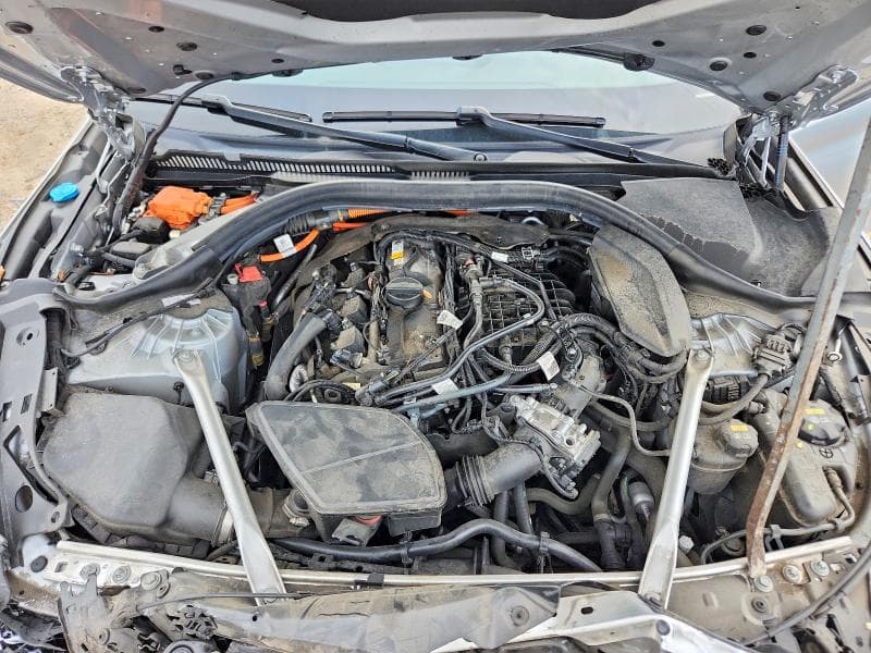 2019 BMW 5 SERIES 530E XDRIVE 11