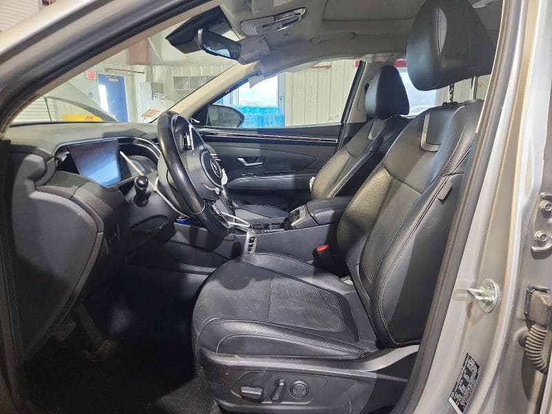 2022 HYUNDAI TUCSON SEL 7