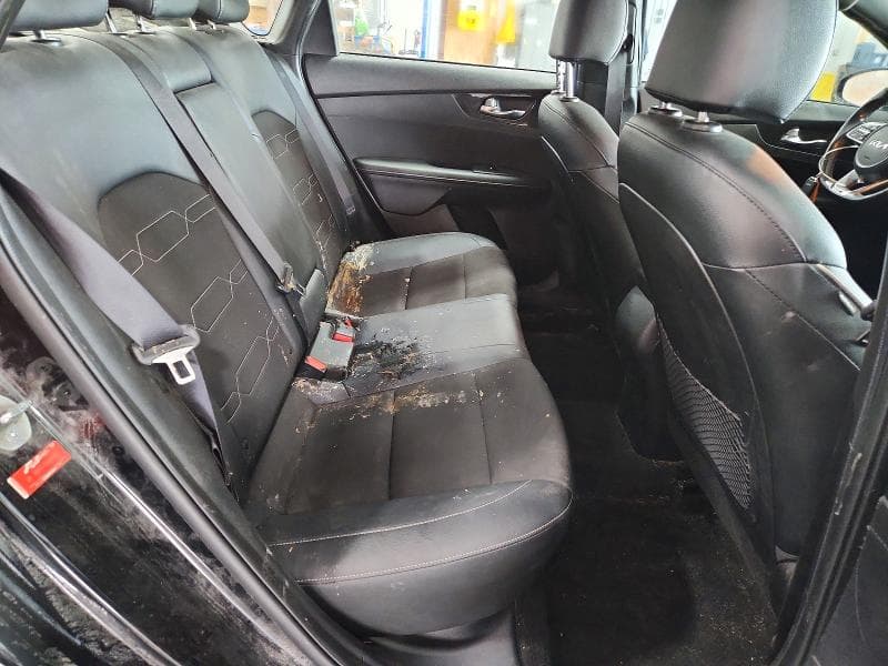 2023 KIA FORTE GT LINE 10