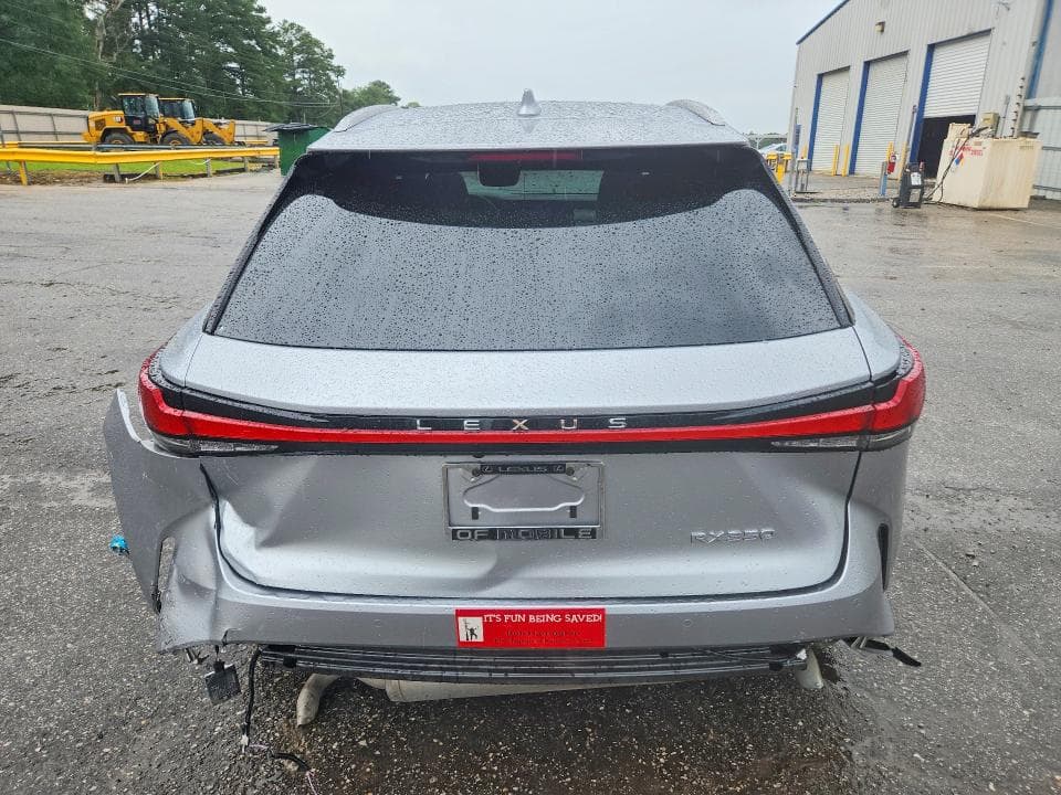 2024 LEXUS RX 350 PREMIUM+ 6