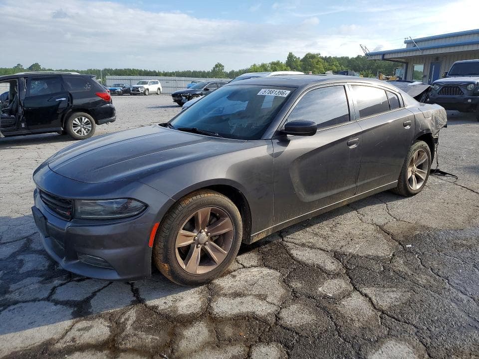2015 DODGE CHARGER - 1
