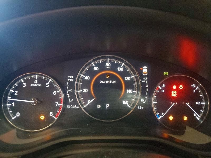 2019 MAZDA 3 9