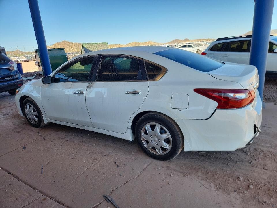 2018 NISSAN ALTIMA 2.5 S 2