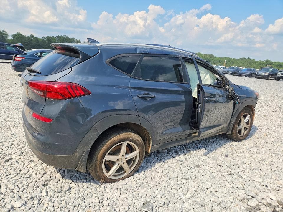 2021 HYUNDAI TUCSON VALUE 3