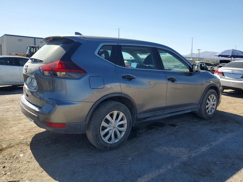 2018 NISSAN ROGUE S 3