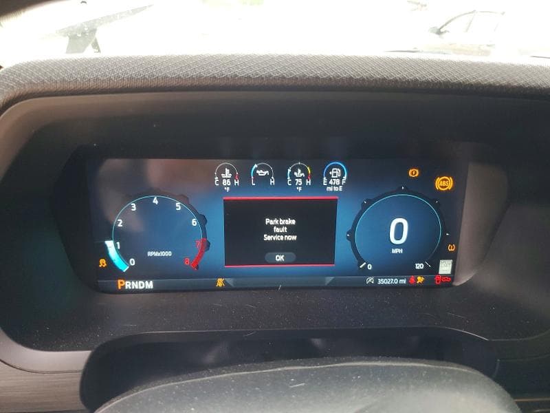 2024 FORD F150 TREMOR 9