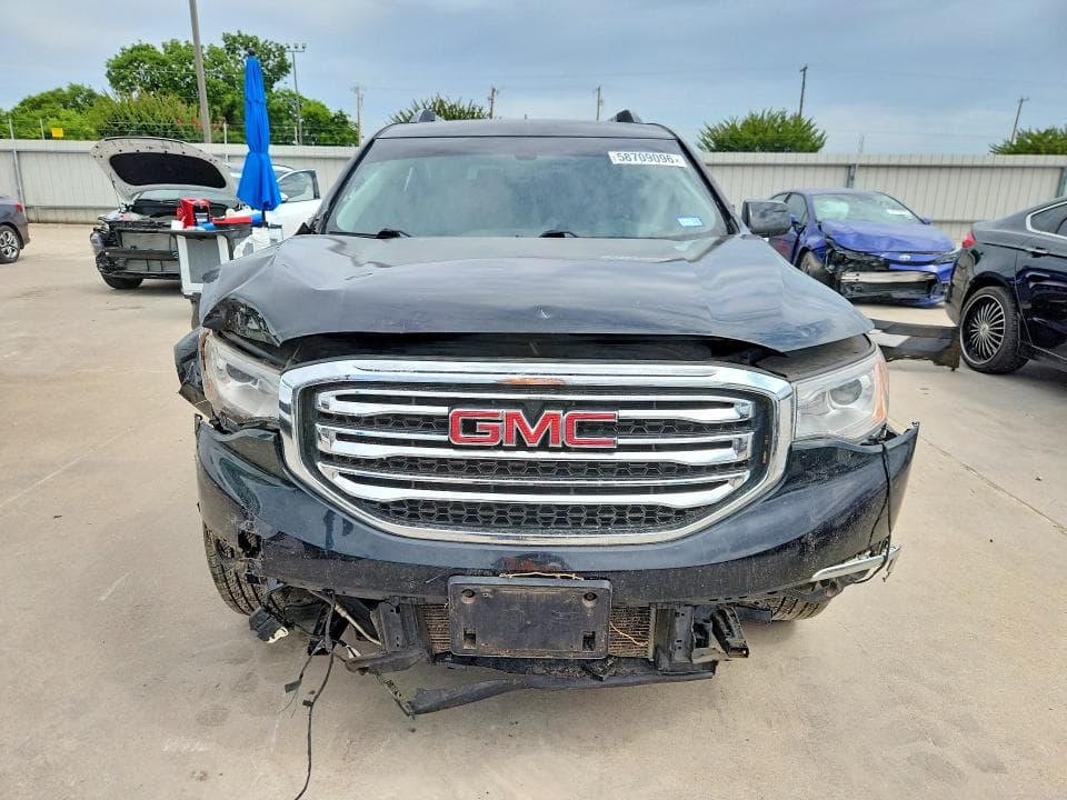 2019 GMC ACADIA SLT-1 5