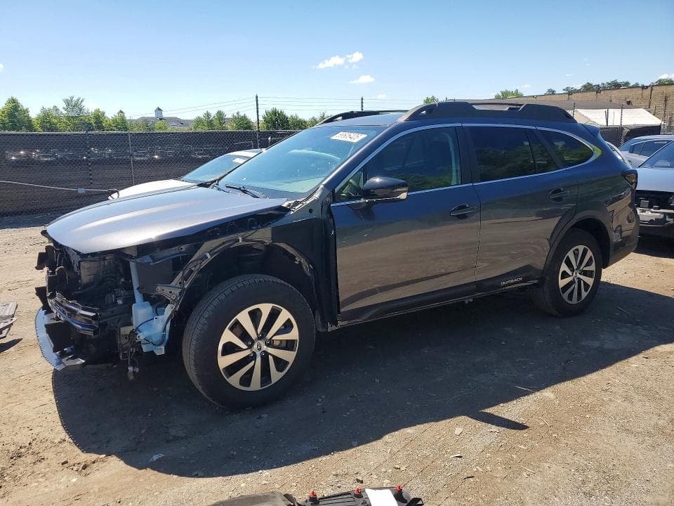 2025 SUBARU OUTBACK PREMIUM - 1
