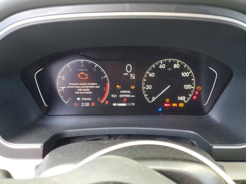 2023 HONDA PILOT EXL 9