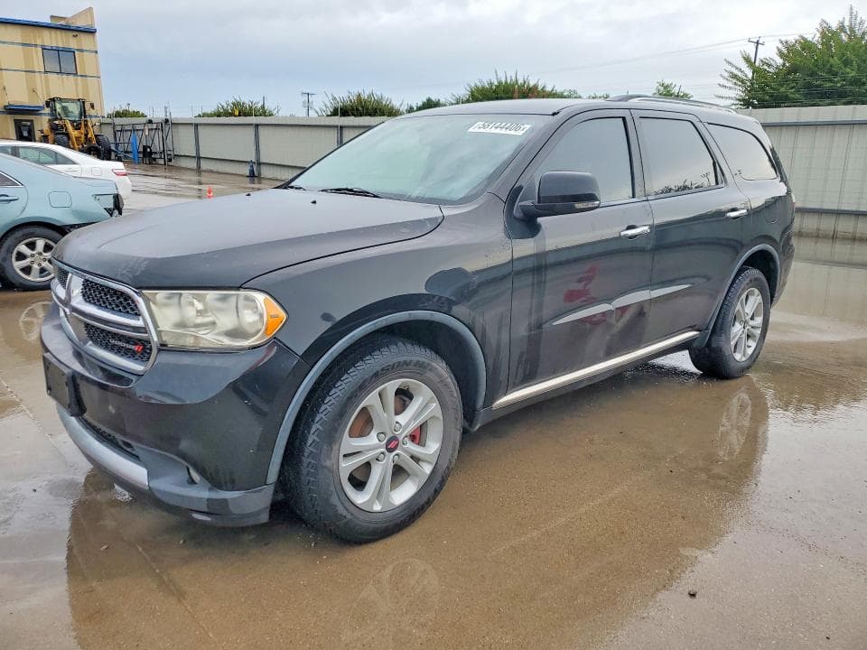 2013 DODGE DURANGO CREW - 1