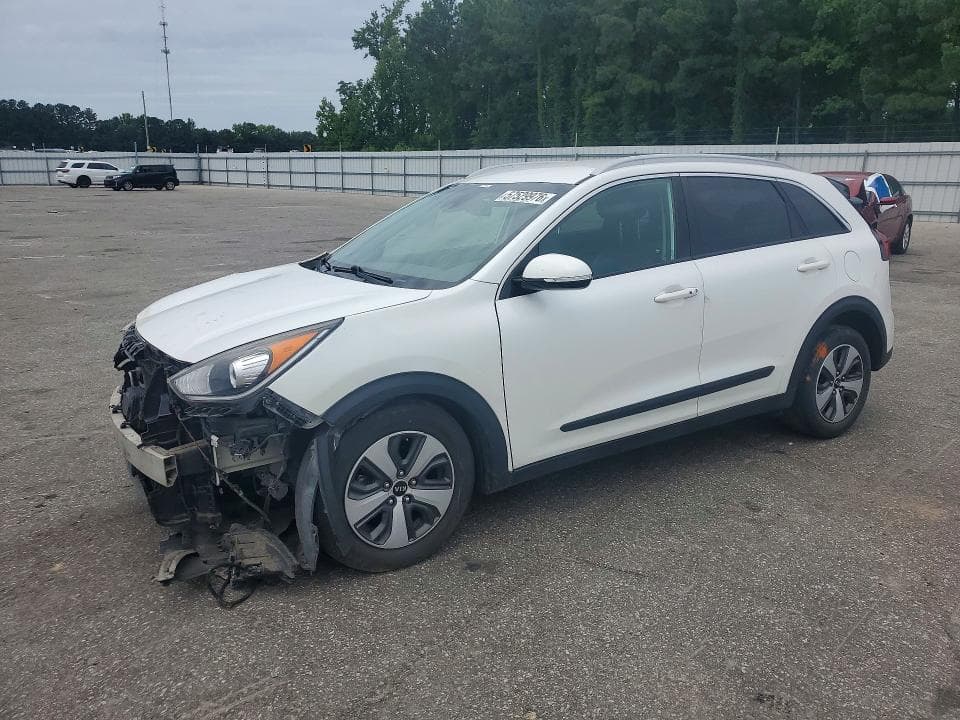 2018 KIA NIRO EX - 1