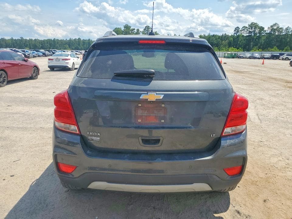 2020 CHEVROLET TRAX 1LT 6