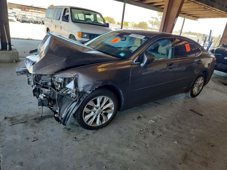 2013 LEXUS ES 300H - 1