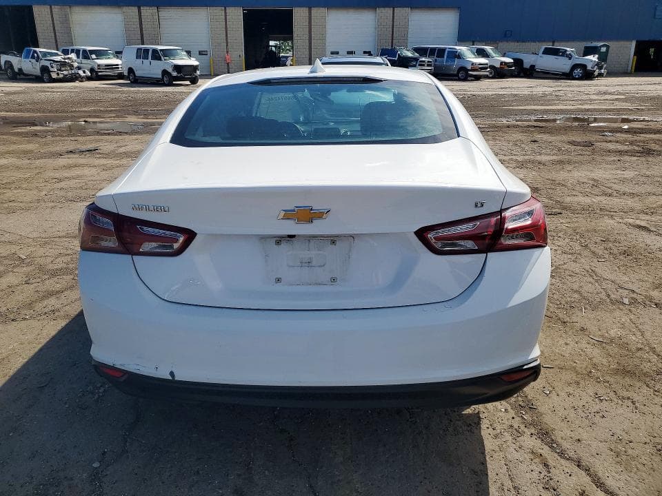 2020 CHEVROLET MALIBU LT 6