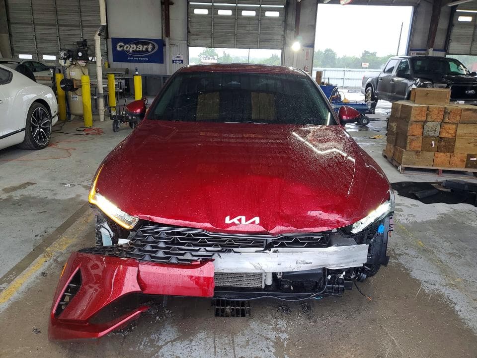2023 KIA K5 LXS 5