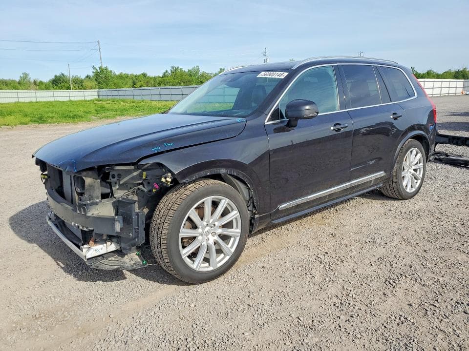 2017 VOLVO XC90 - 1