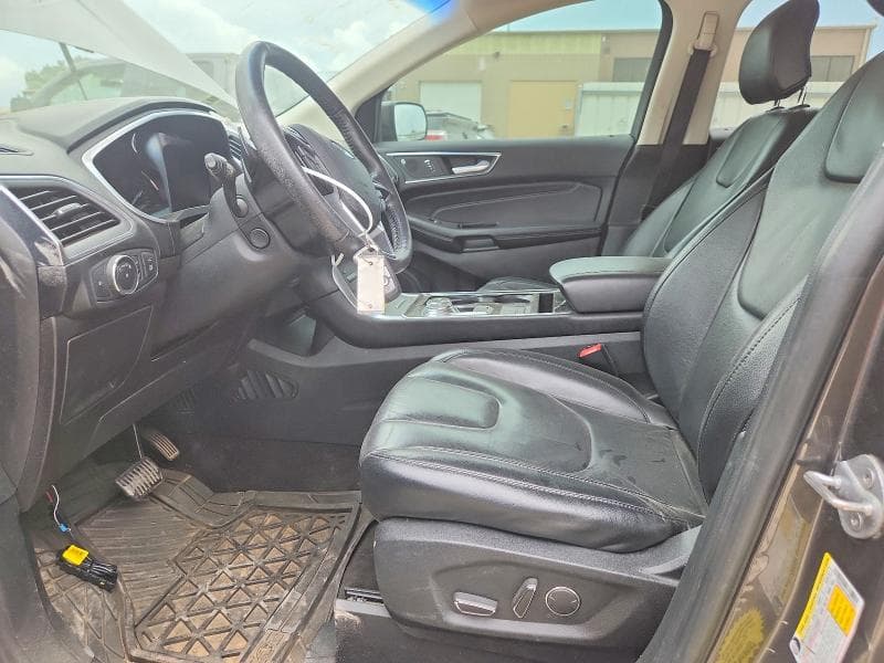2019 FORD EDGE TITANIUM 7