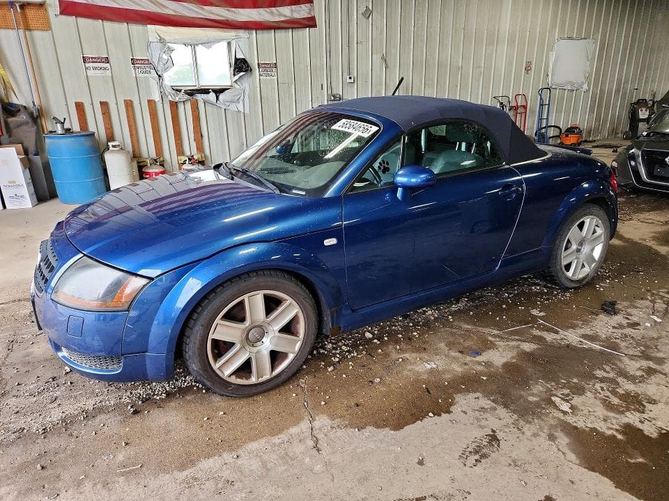 2003 AUDI TT - 1