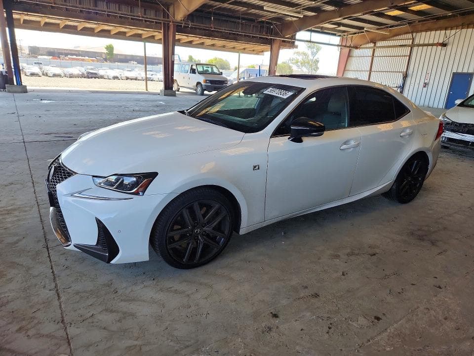 2019 LEXUS IS - 1