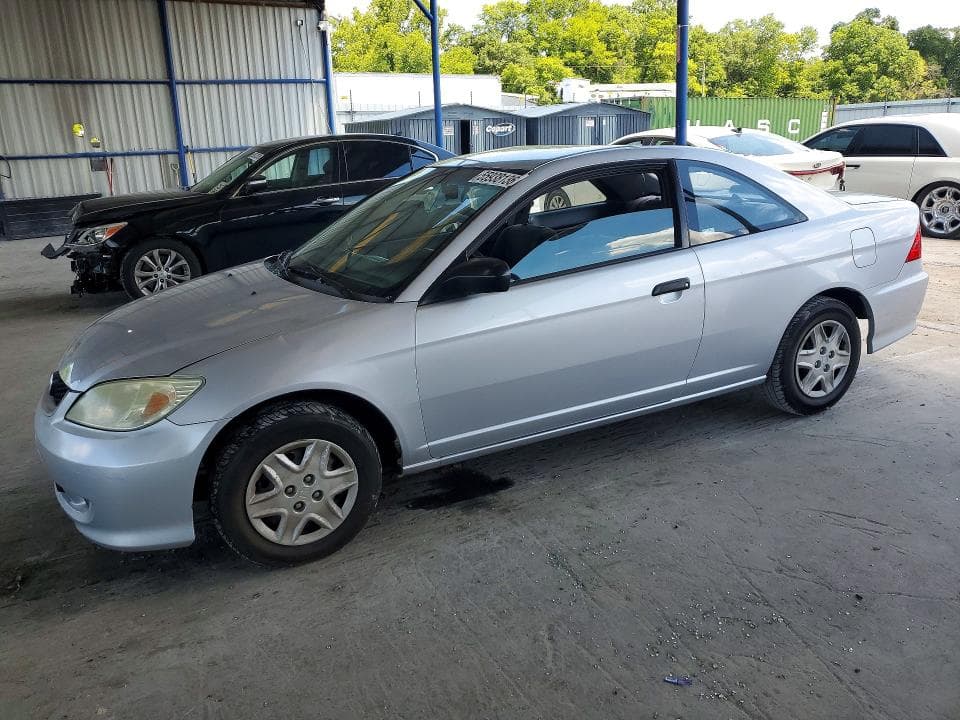 2005 HONDA CIVIC - 1