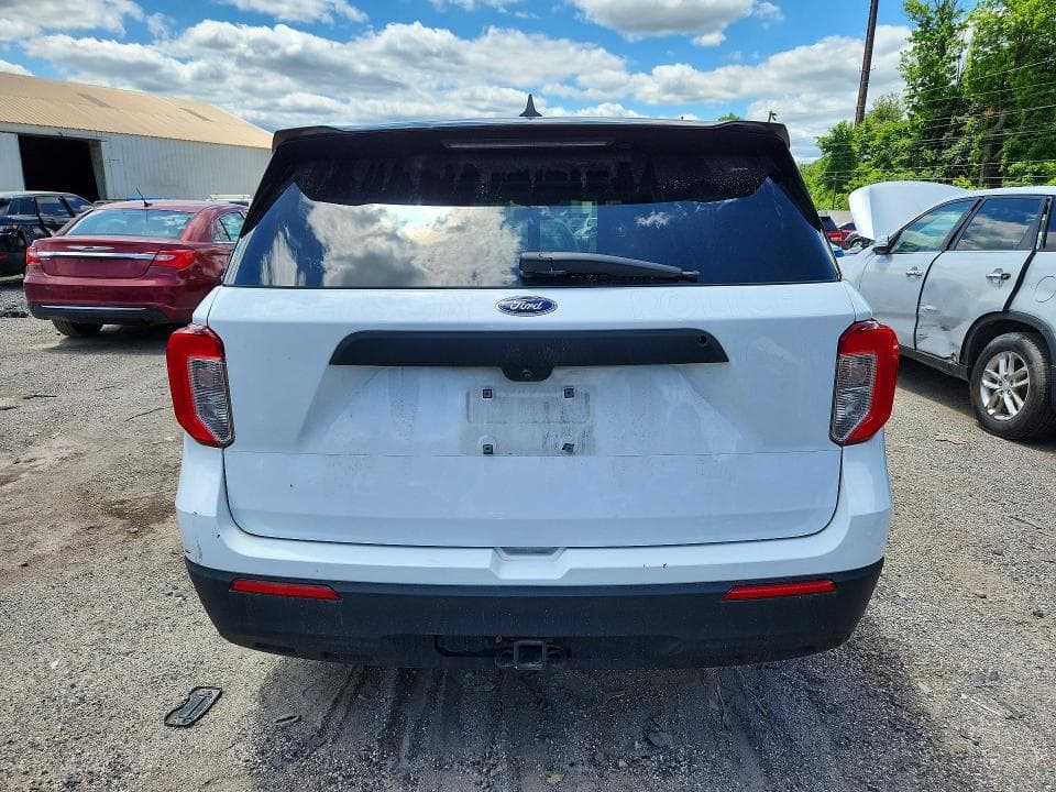 2023 FORD EXPLORER POLICE INTERCEPTOR 6