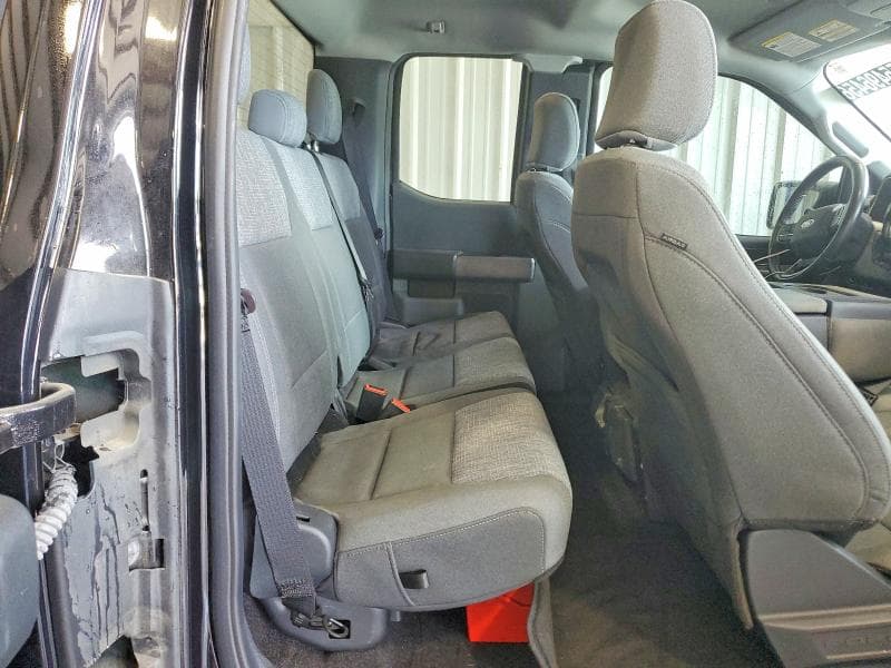 2022 FORD F150 SUPER CAB 10