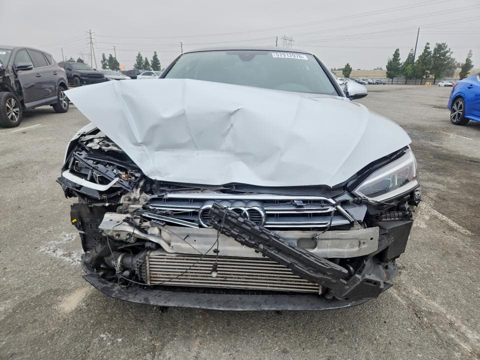 2019 AUDI S5 PREMIUM PLUS 5