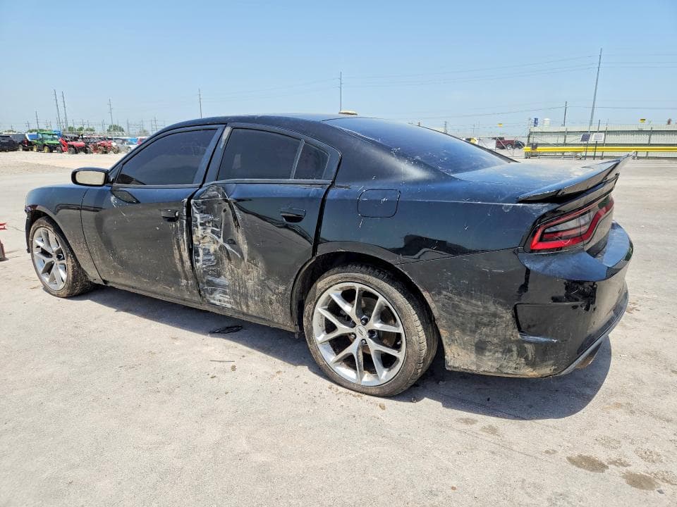 2019 DODGE CHARGER GT 2