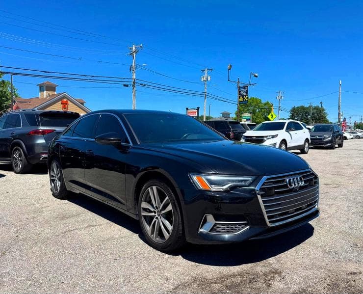 2022 AUDI A6 PREMIUM PLUS - 1