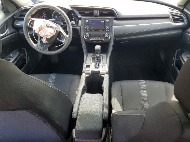 2019 HONDA CIVIC LX 8