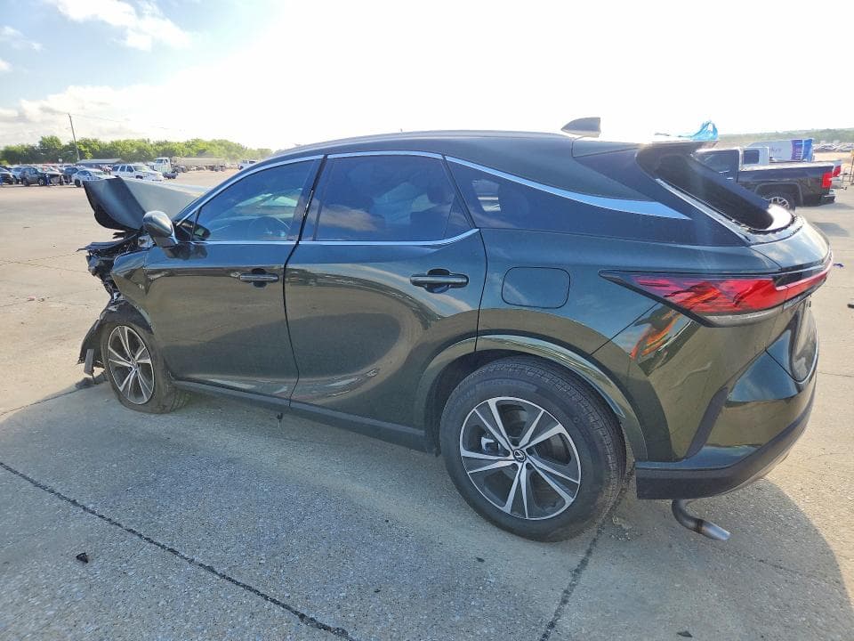 2025 LEXUS RX 350 PREMIUM 2