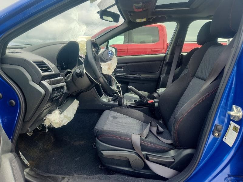2021 SUBARU WRX PREMIUM 7