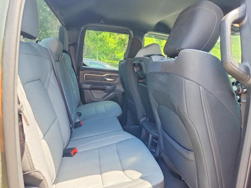 2021 RAM 1500 BIG HORN 10