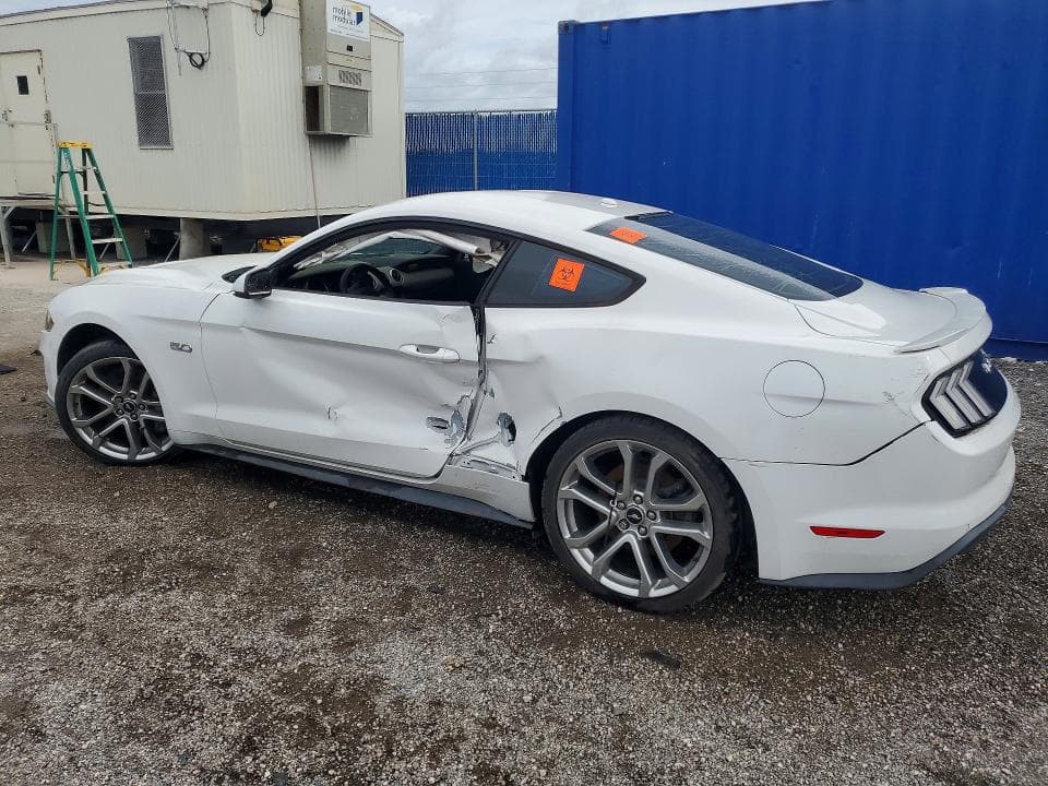 2018 FORD MUSTANG GT 2