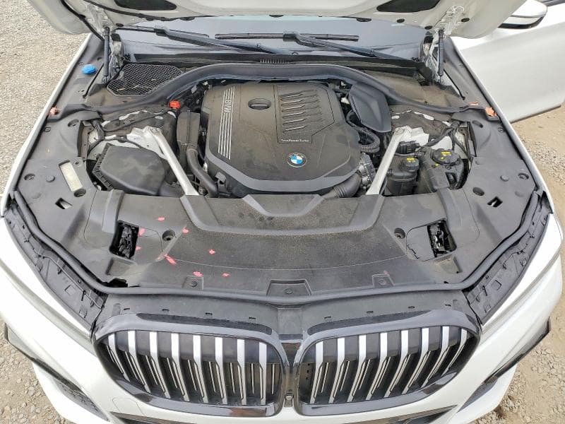 2021 BMW 740 I 11